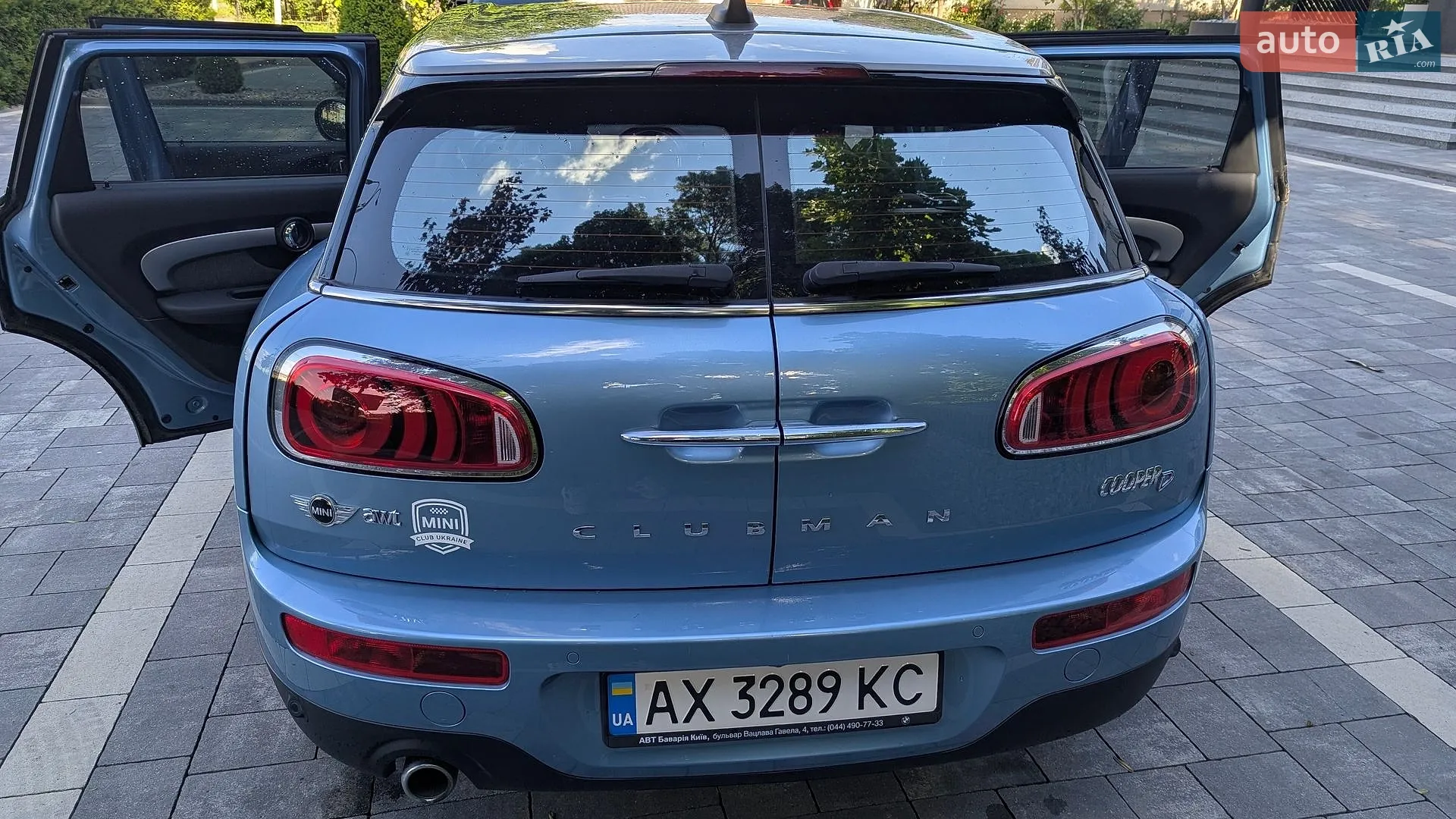 2017 MINI Clubman - мініатюра 7