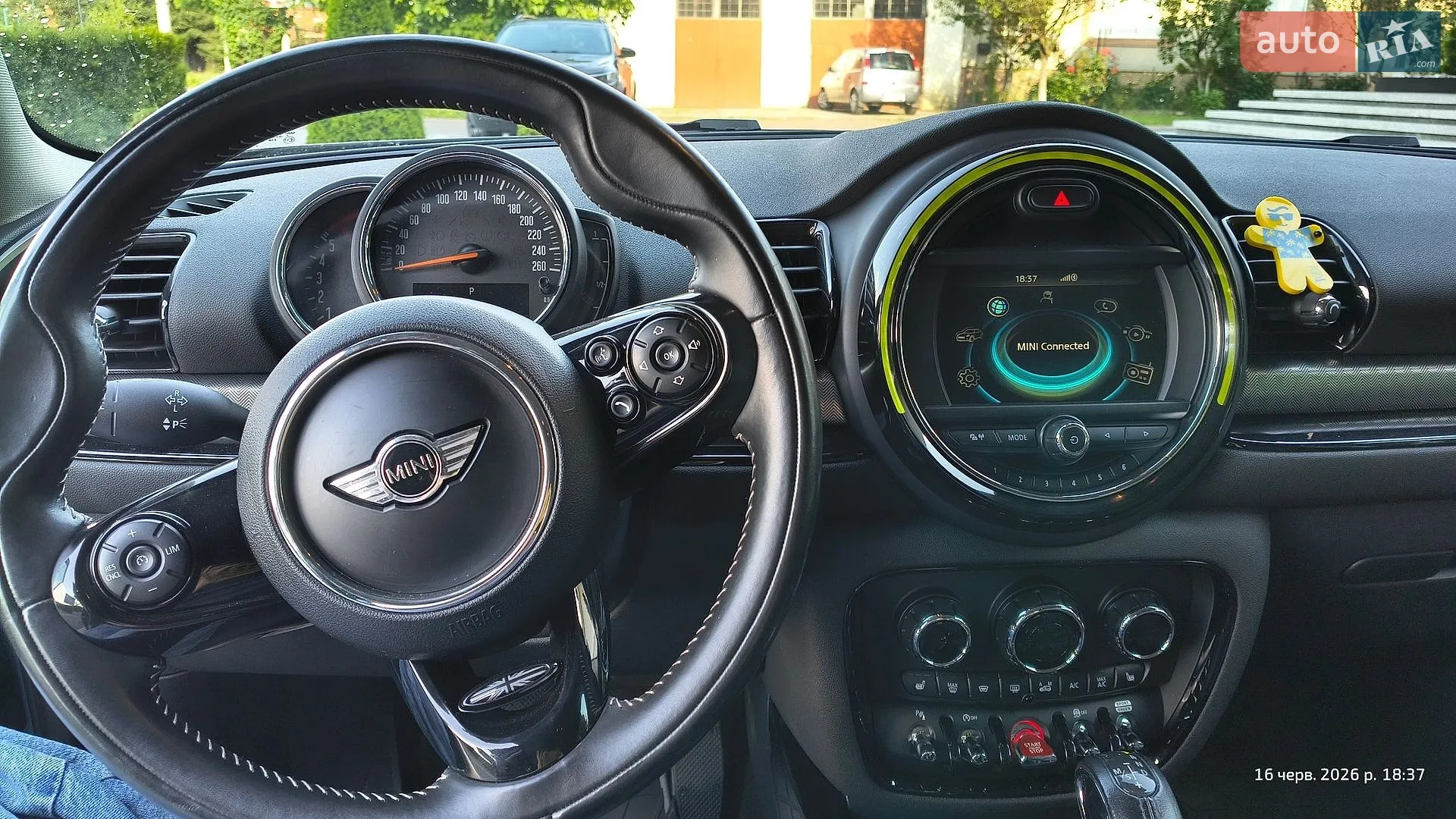 2017 MINI Clubman - мініатюра 22