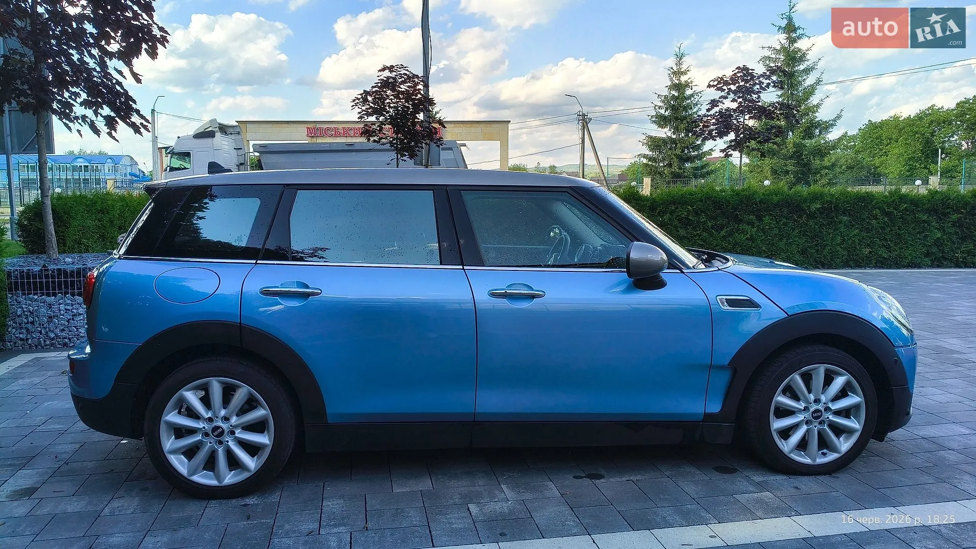 2017 MINI Clubman - мініатюра 5