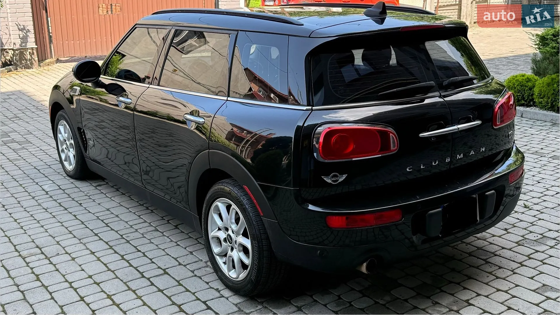 2017 MINI Clubman - мініатюра 6