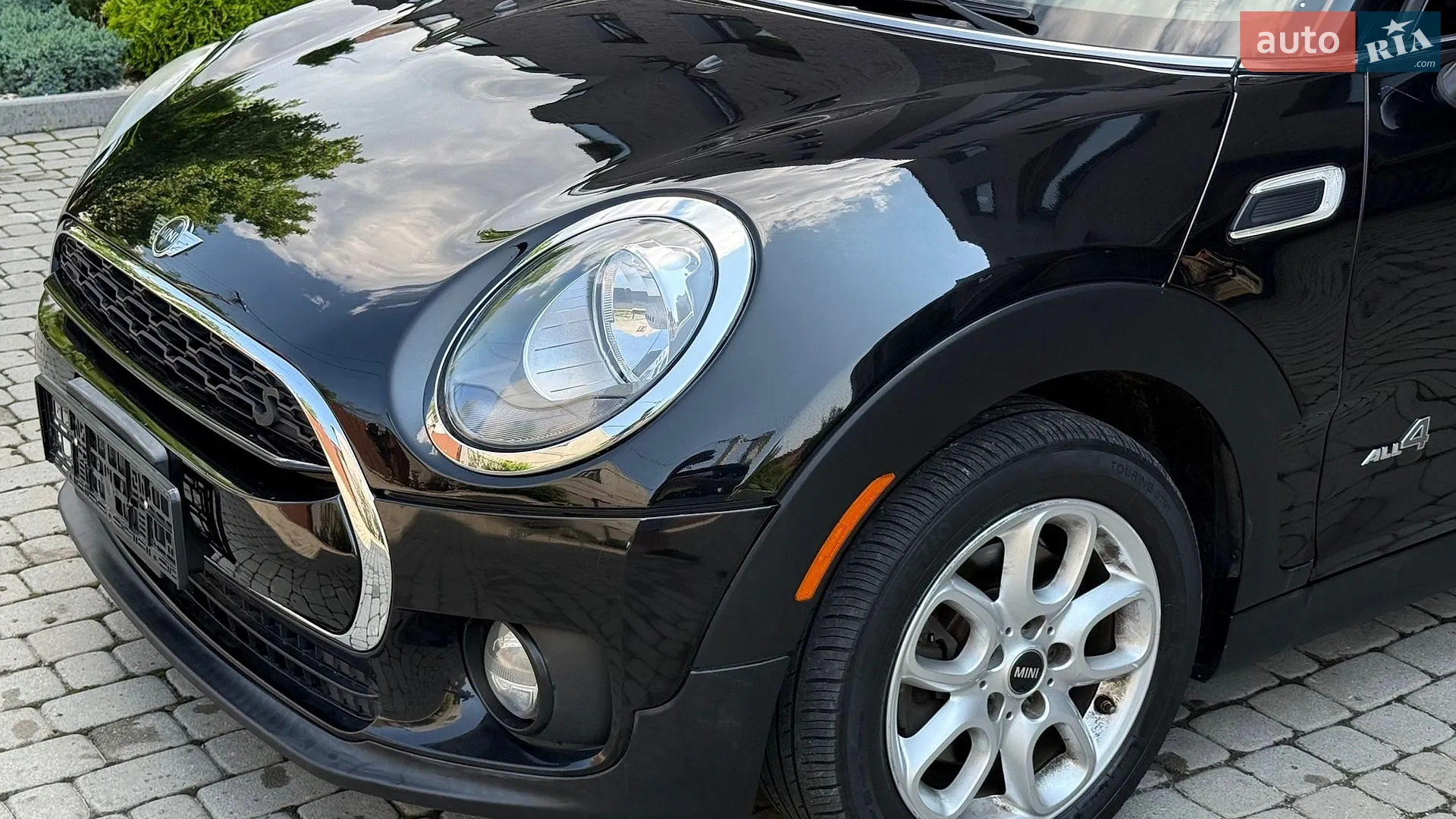 2017 MINI Clubman - мініатюра 8