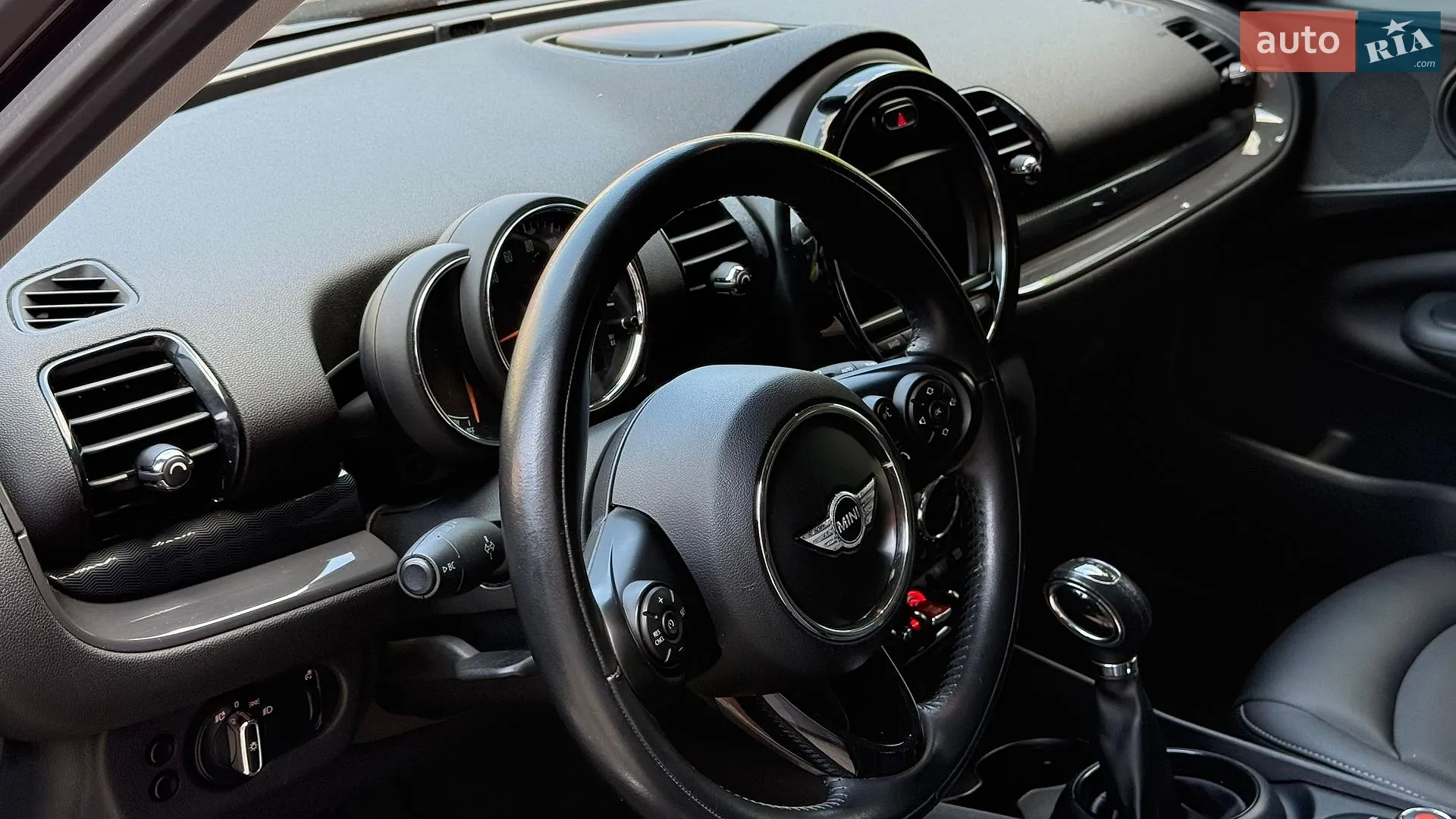 2017 MINI Clubman - мініатюра 11