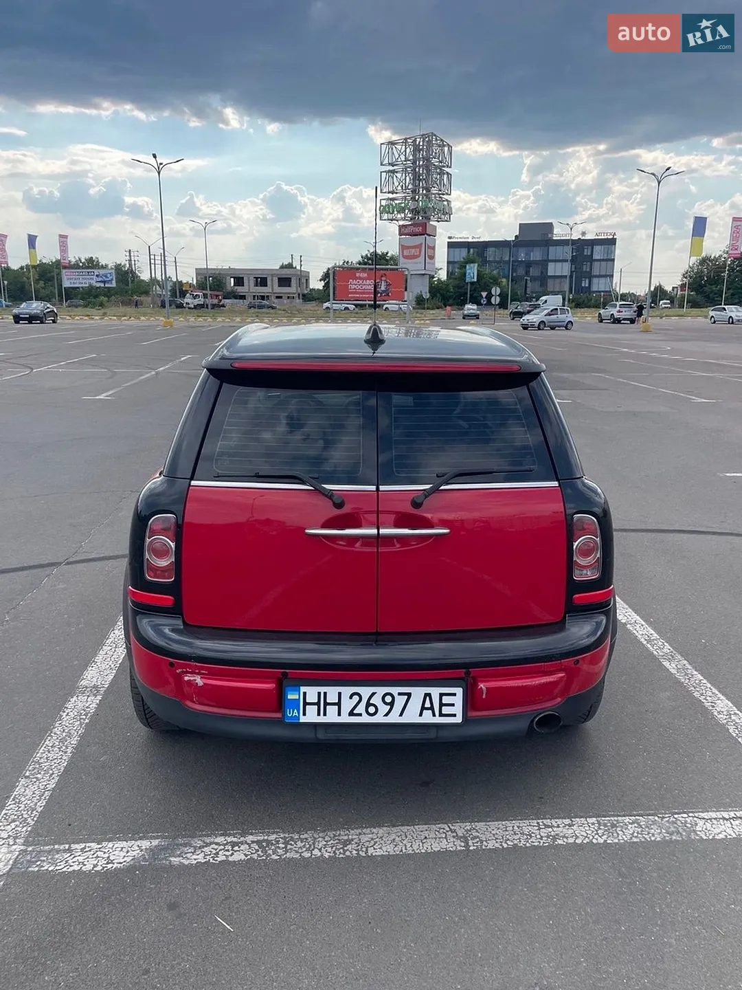 2011 MINI Clubman - мініатюра 3