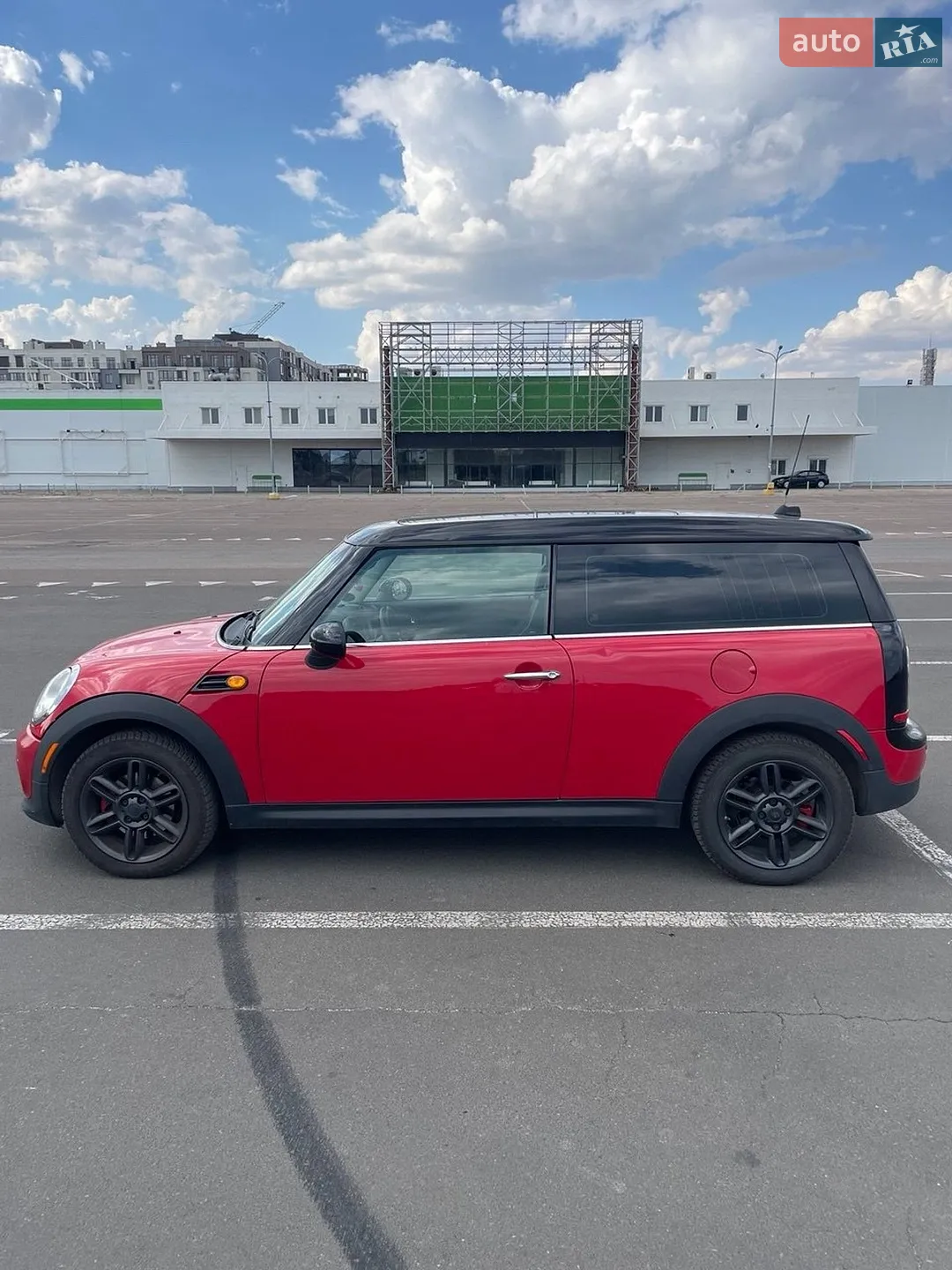 2011 MINI Clubman - мініатюра 13