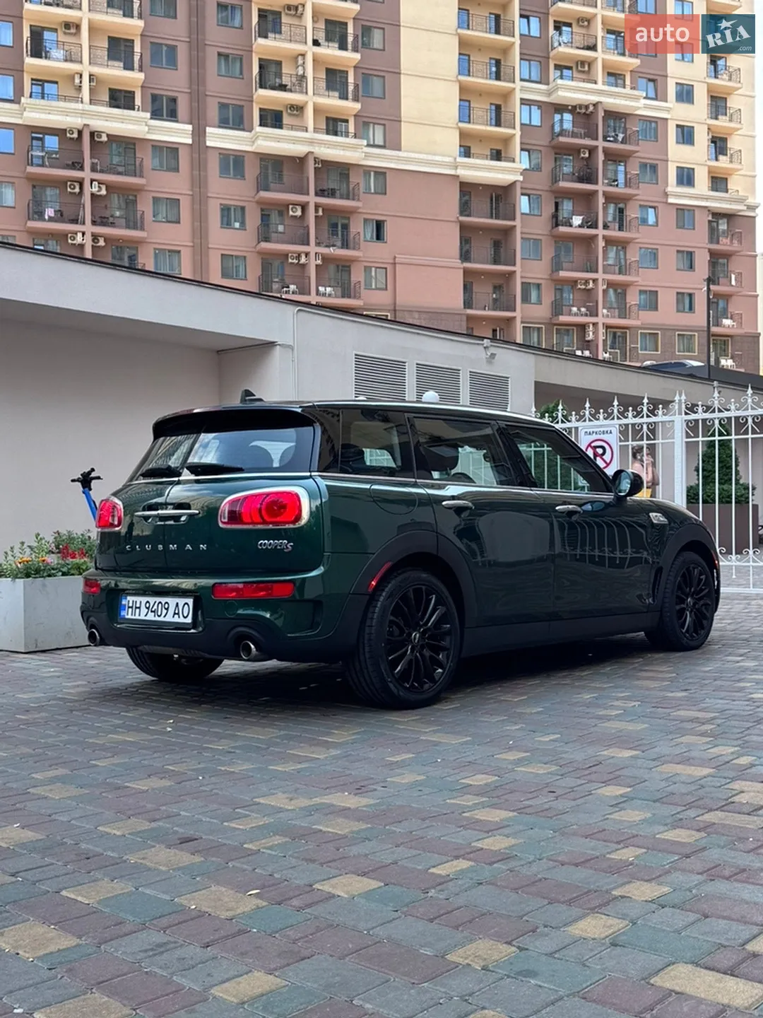 2017 MINI Clubman - мініатюра 2