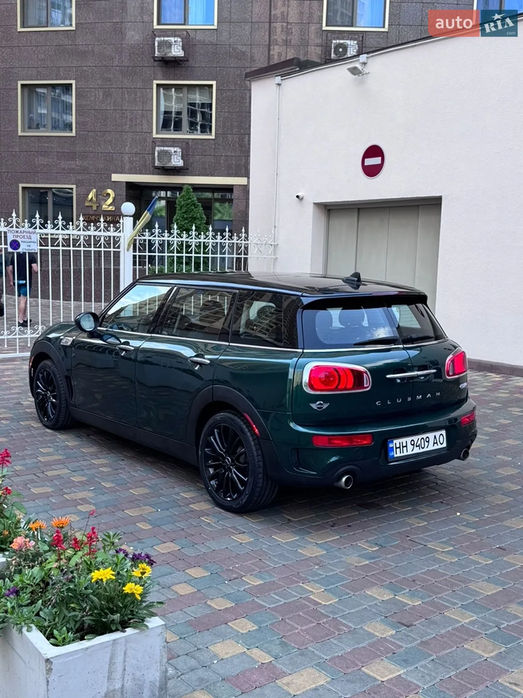 2017 MINI Clubman - мініатюра 3