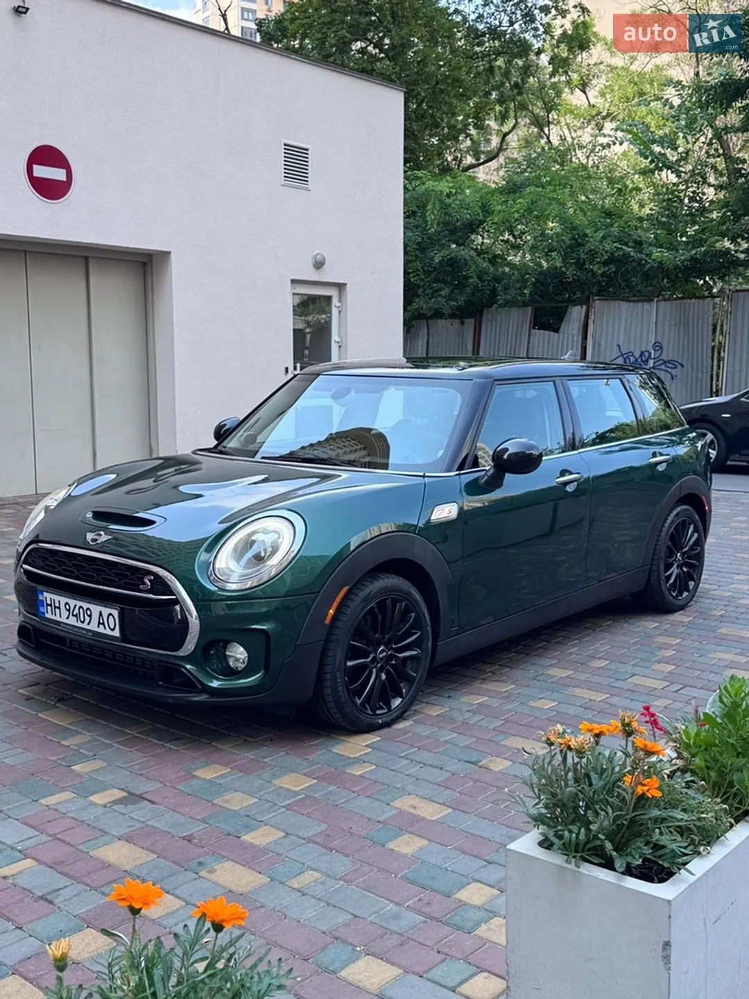 2017 MINI Clubman - мініатюра 4