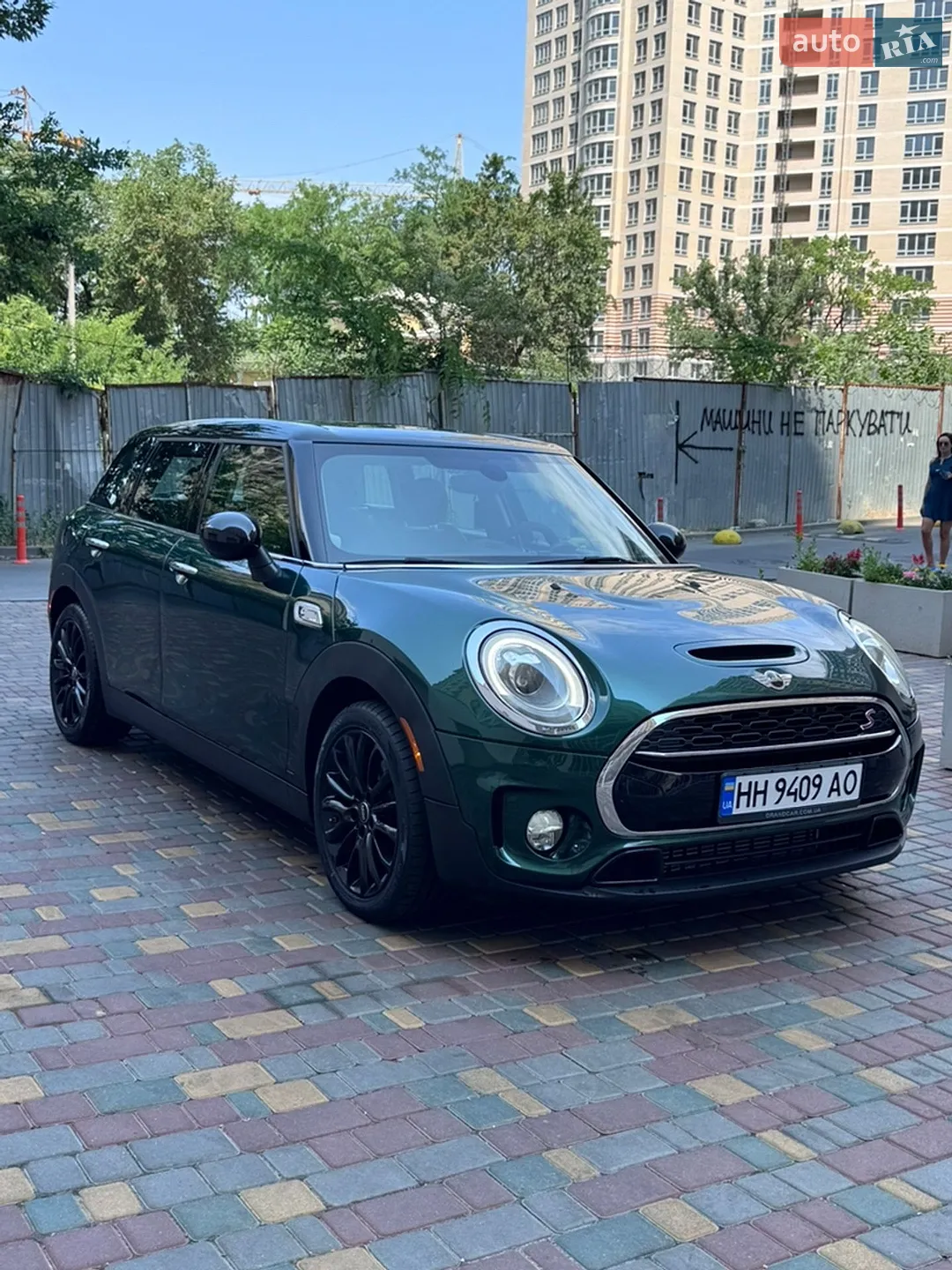 2017 MINI Clubman - мініатюра 5