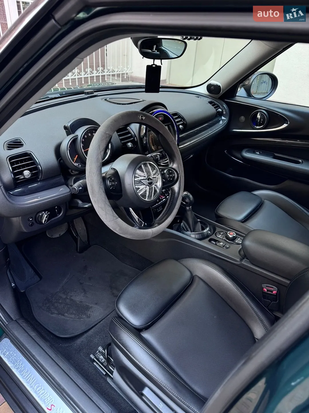 2017 MINI Clubman - мініатюра 7