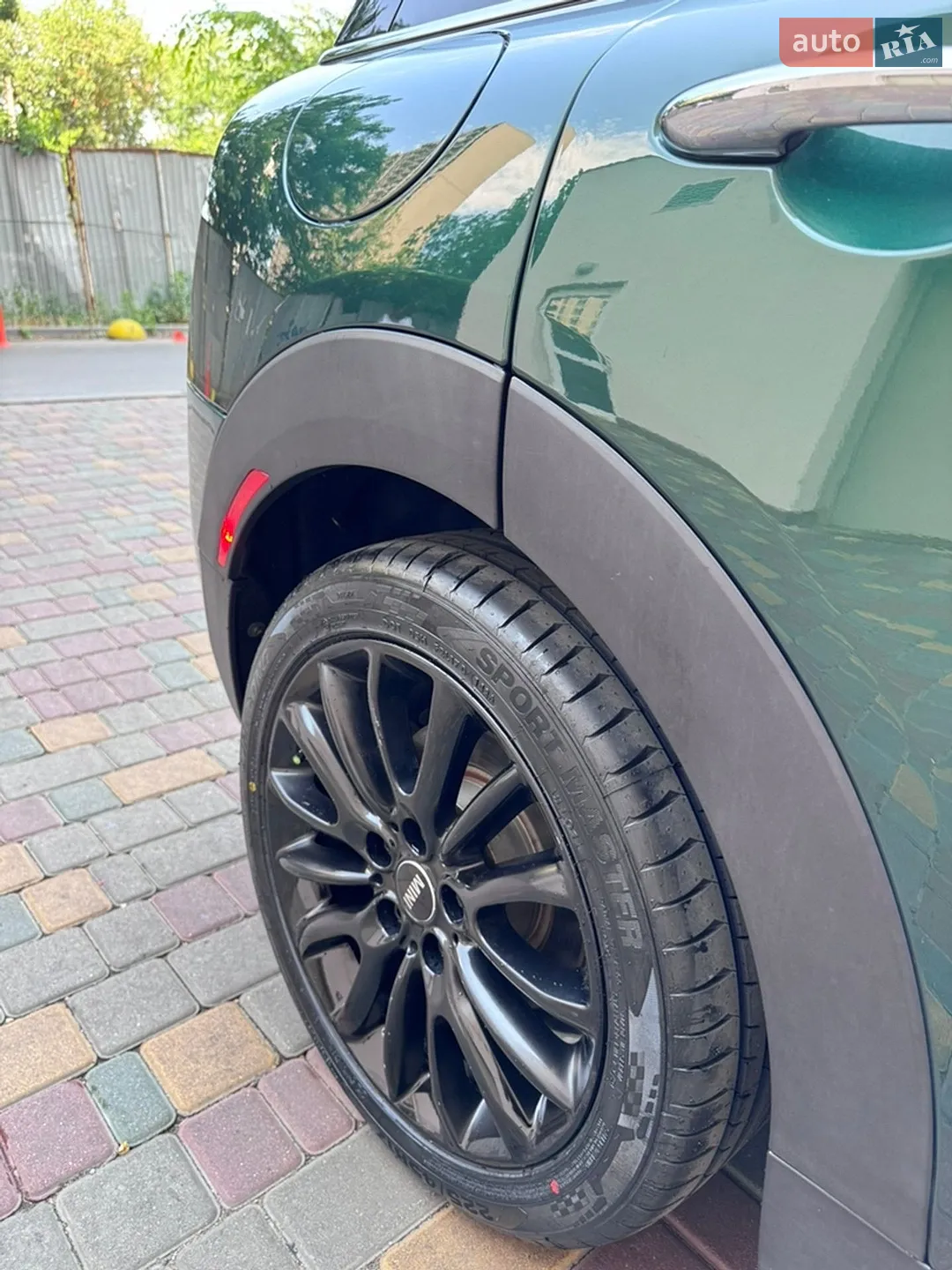 2017 MINI Clubman - мініатюра 11