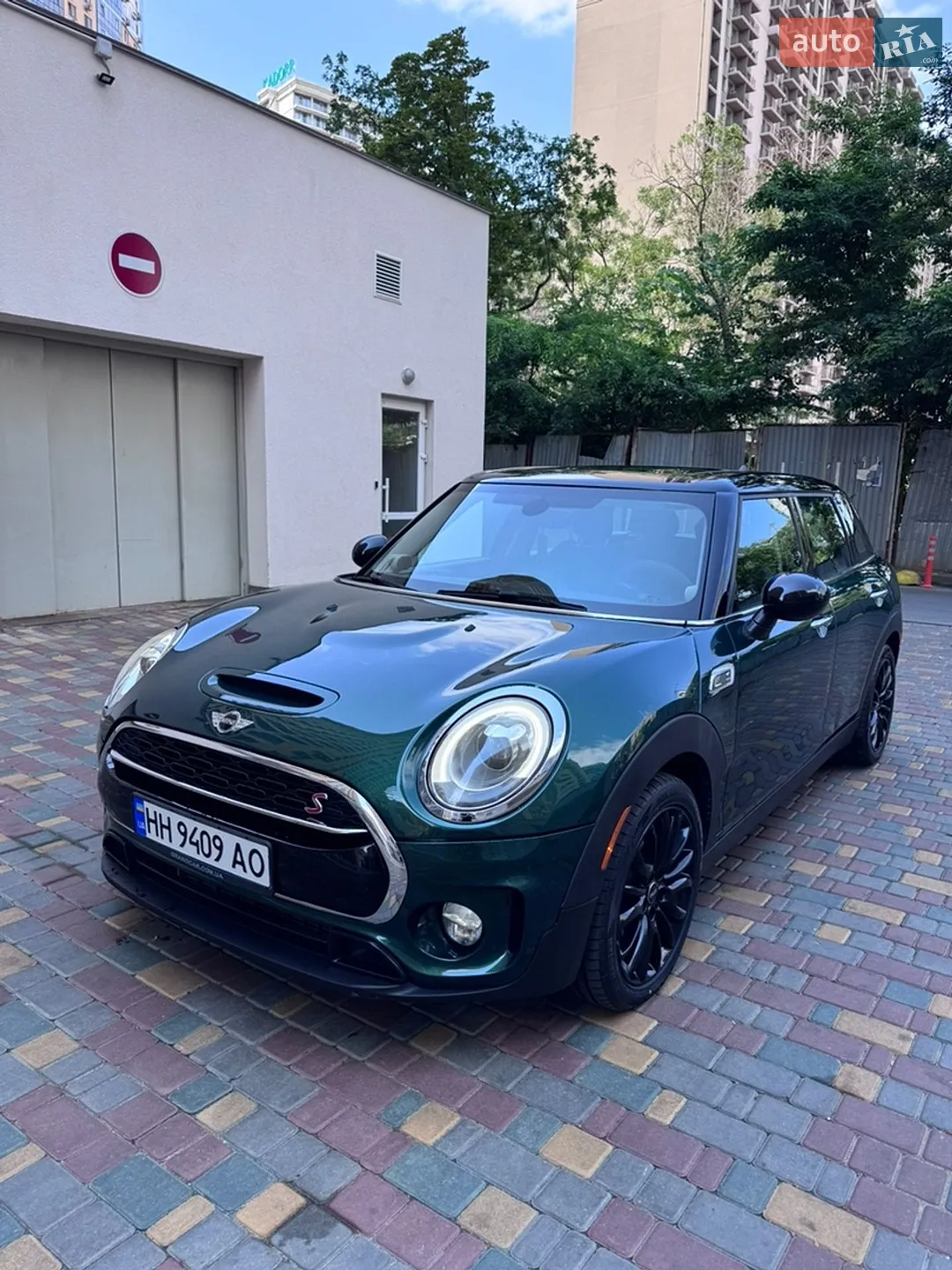 2017 MINI Clubman - мініатюра 13