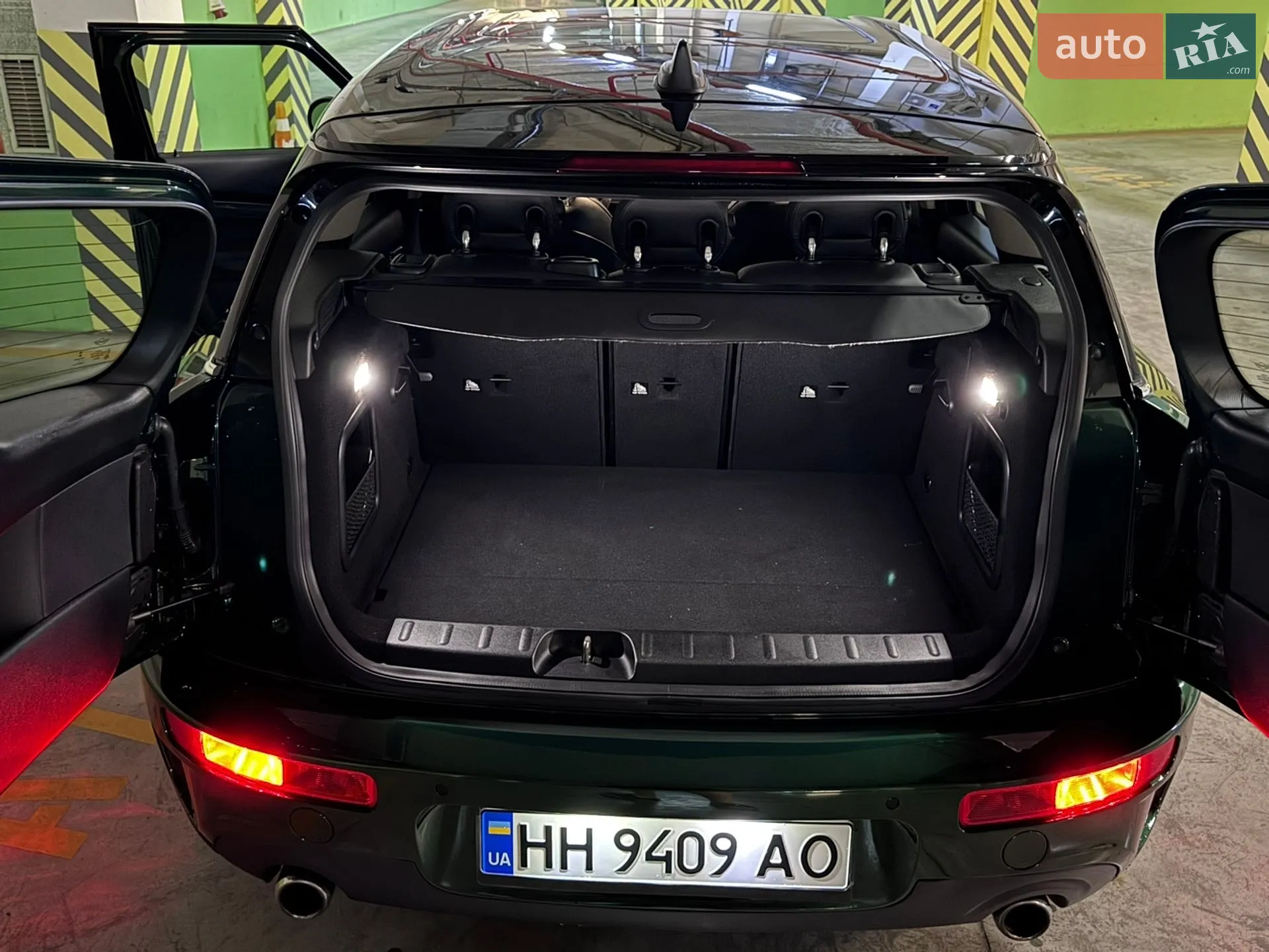 2017 MINI Clubman - мініатюра 14
