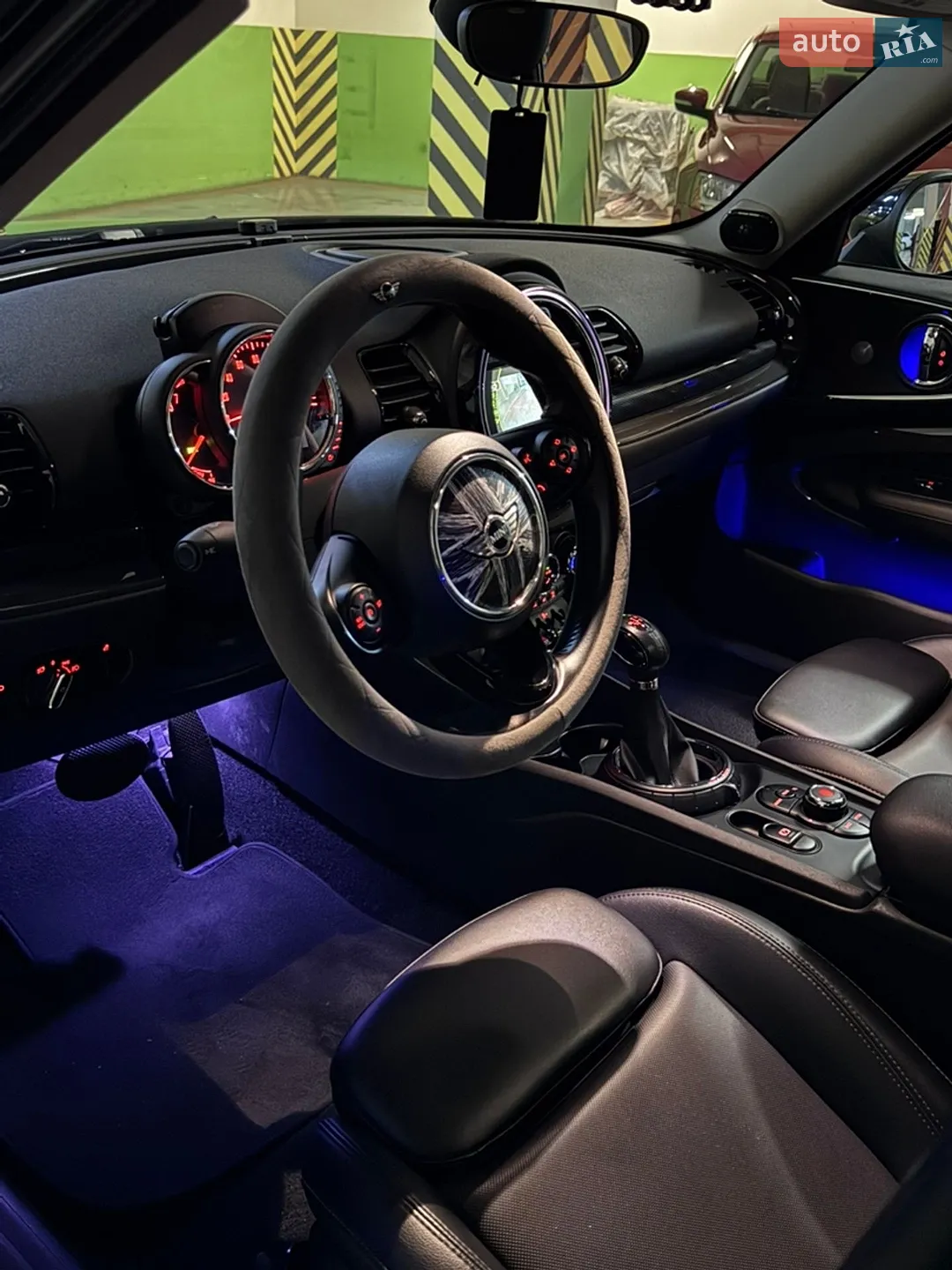 2017 MINI Clubman - мініатюра 16
