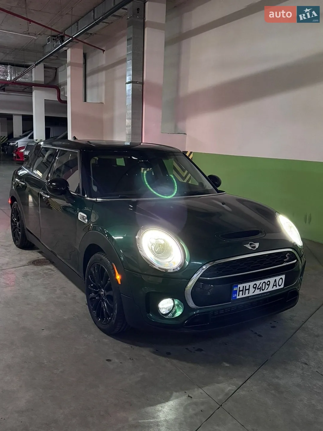 2017 MINI Clubman - мініатюра 17