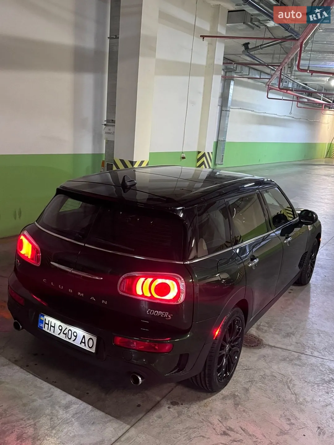 2017 MINI Clubman - мініатюра 18