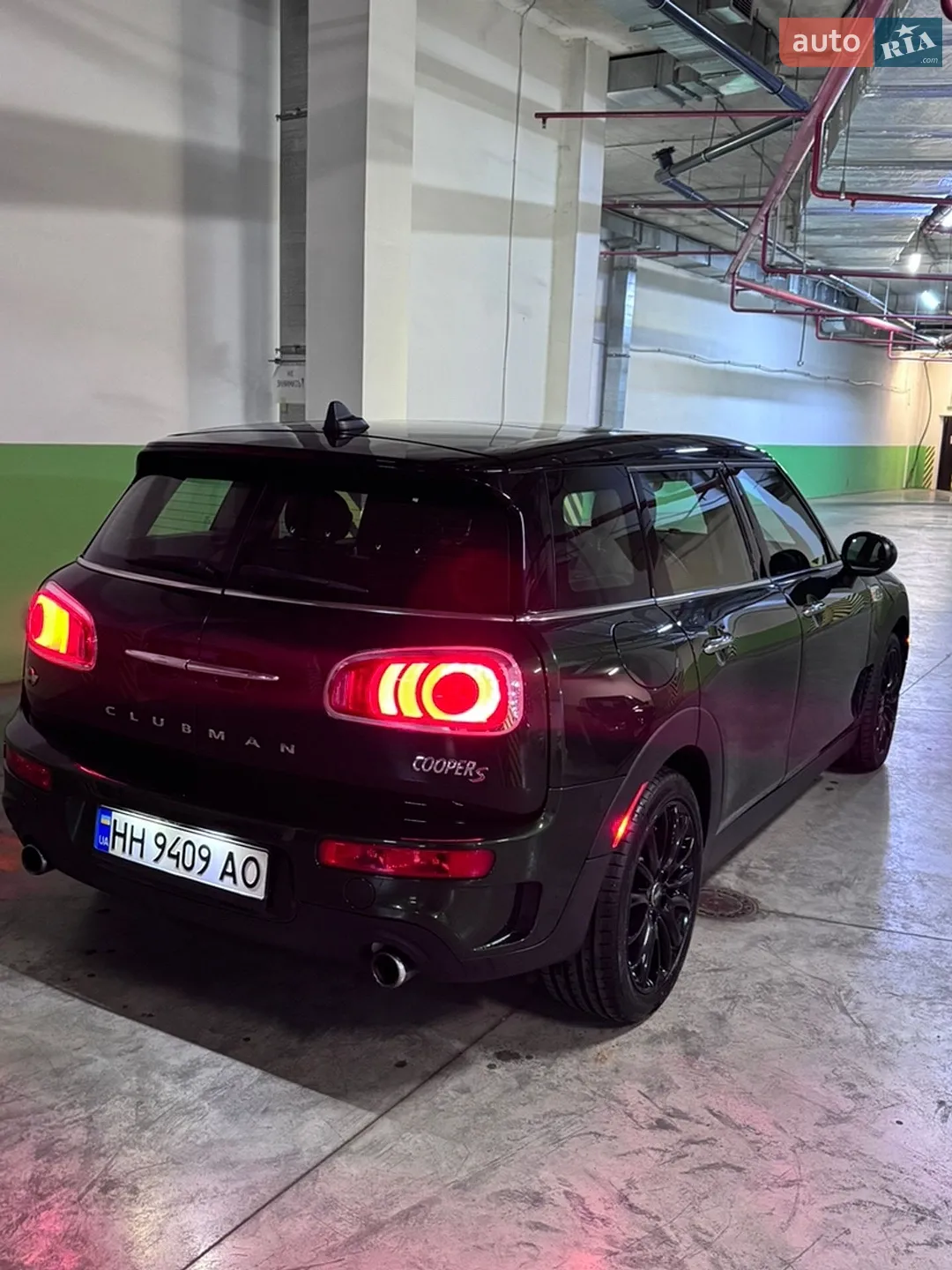 2017 MINI Clubman - мініатюра 19