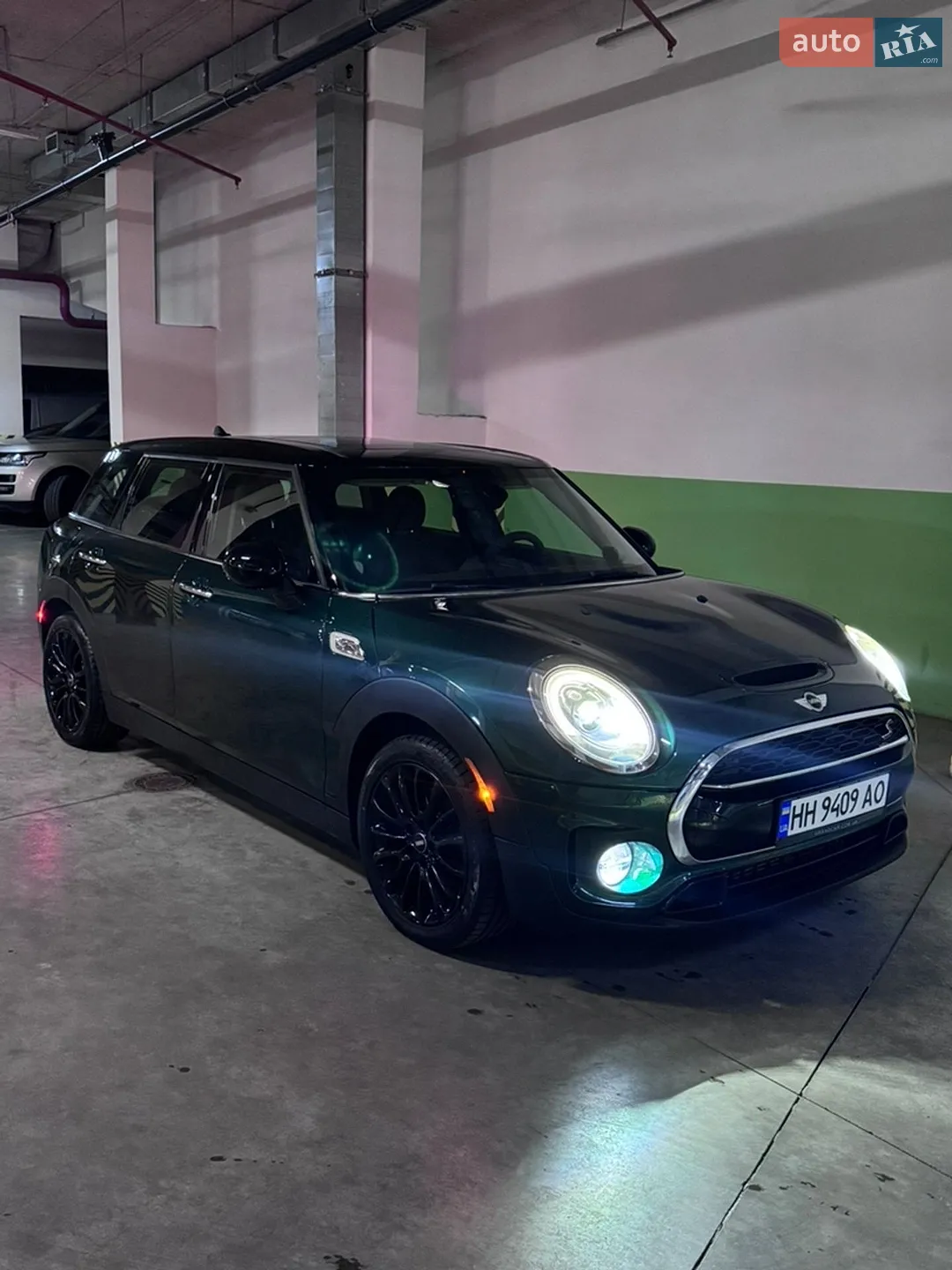 2017 MINI Clubman - мініатюра 20