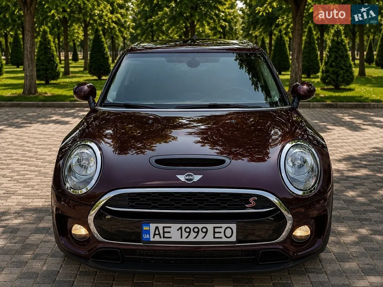 2016 MINI Clubman - мініатюра 40