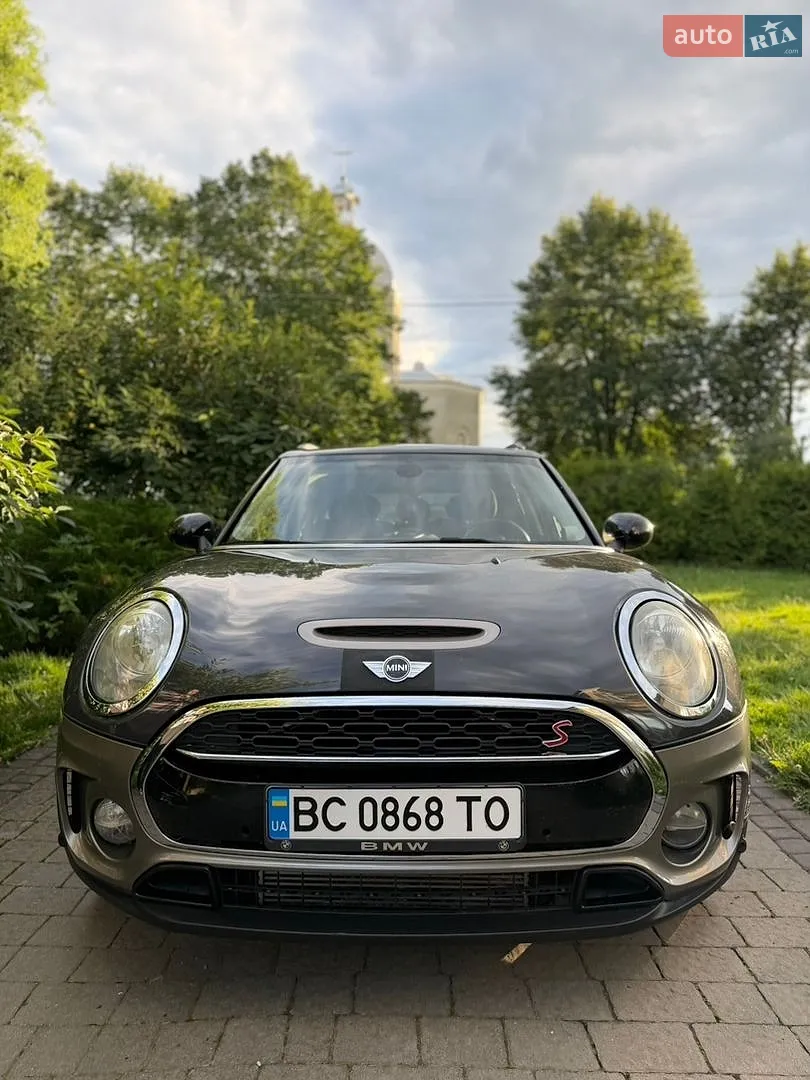 2016 MINI Clubman - мініатюра 2