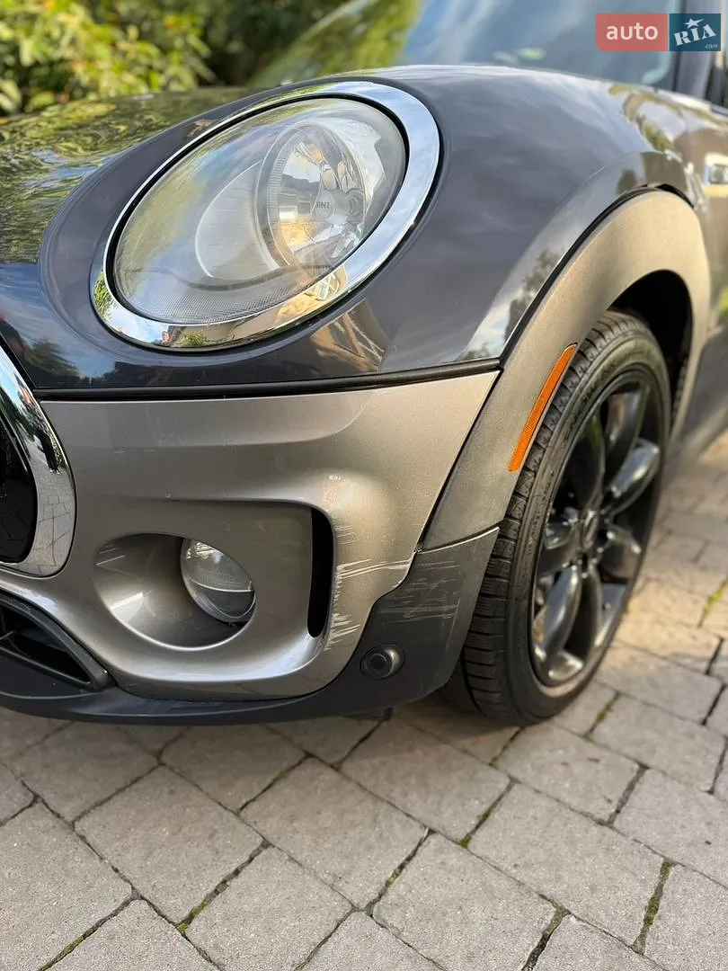 2016 MINI Clubman - мініатюра 9