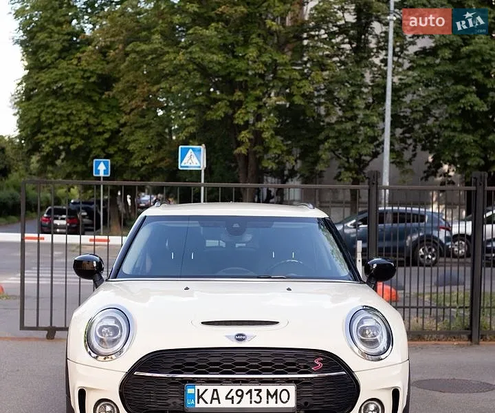 MINI Clubman 2019