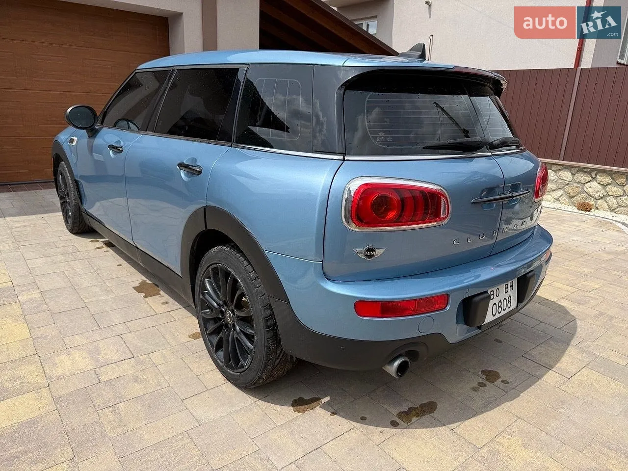 2016 MINI Clubman - мініатюра 6