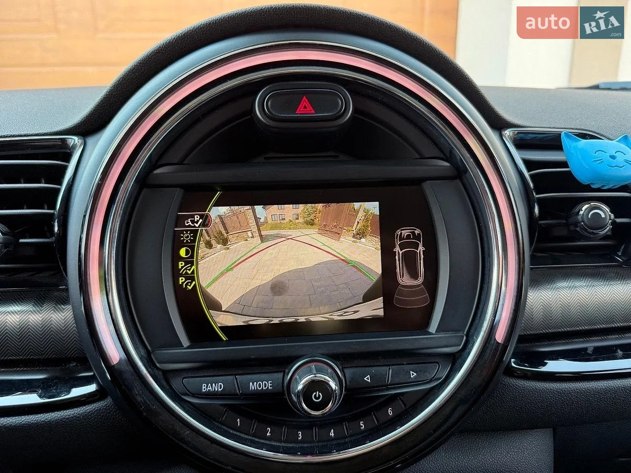 2016 MINI Clubman - мініатюра 18