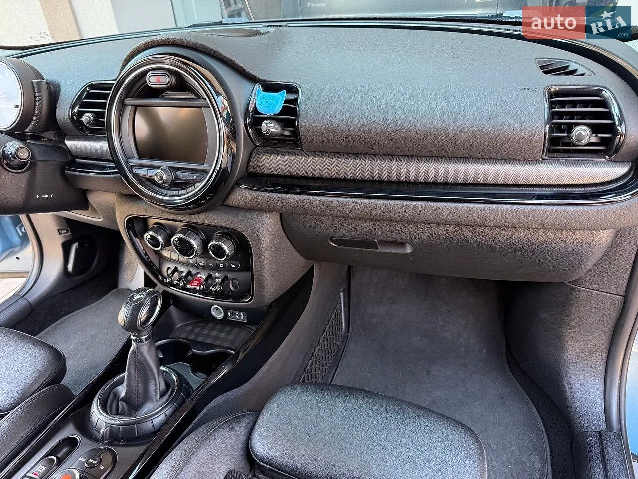2016 MINI Clubman - мініатюра 25