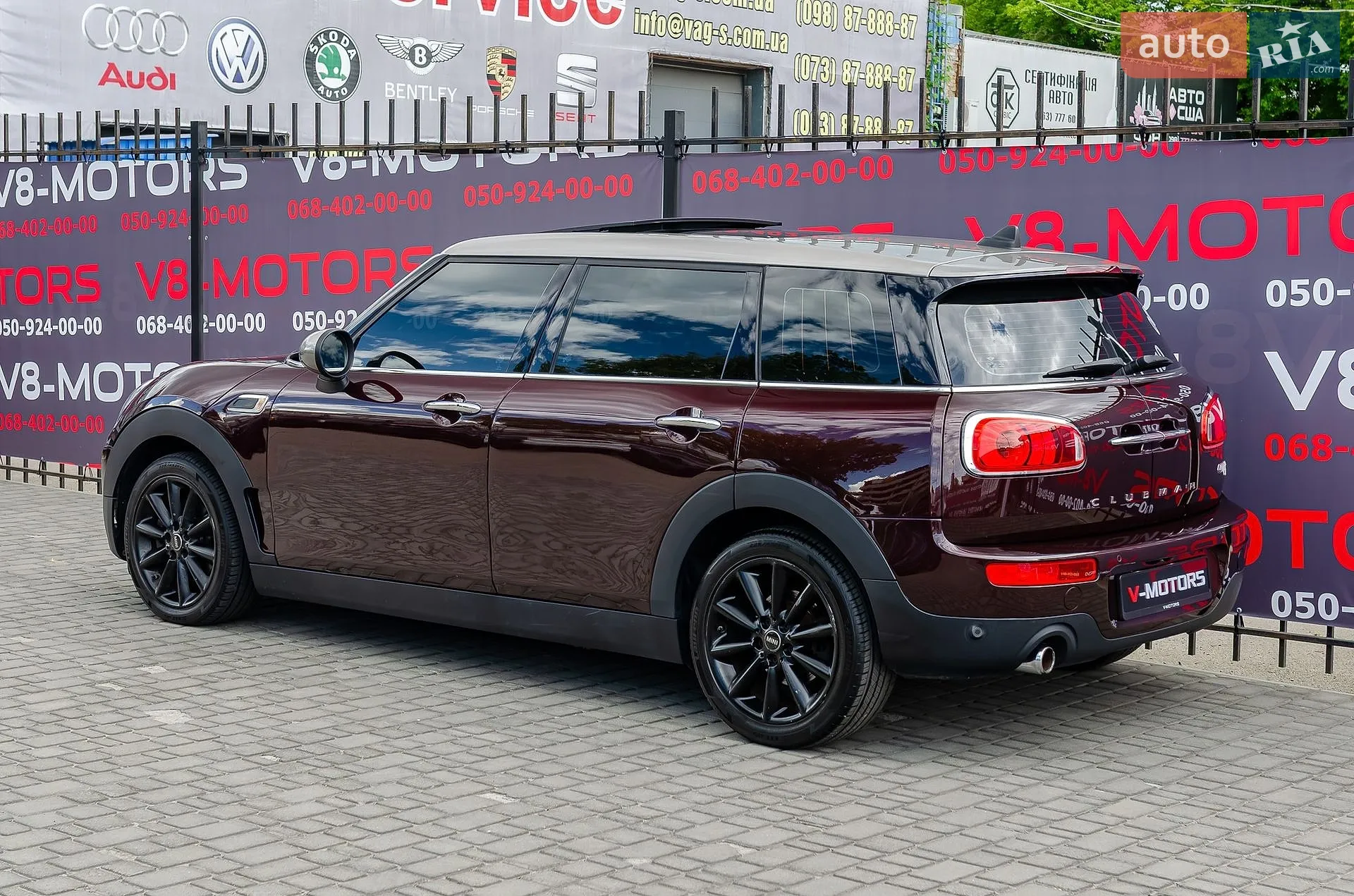 2017 MINI Clubman - мініатюра 9