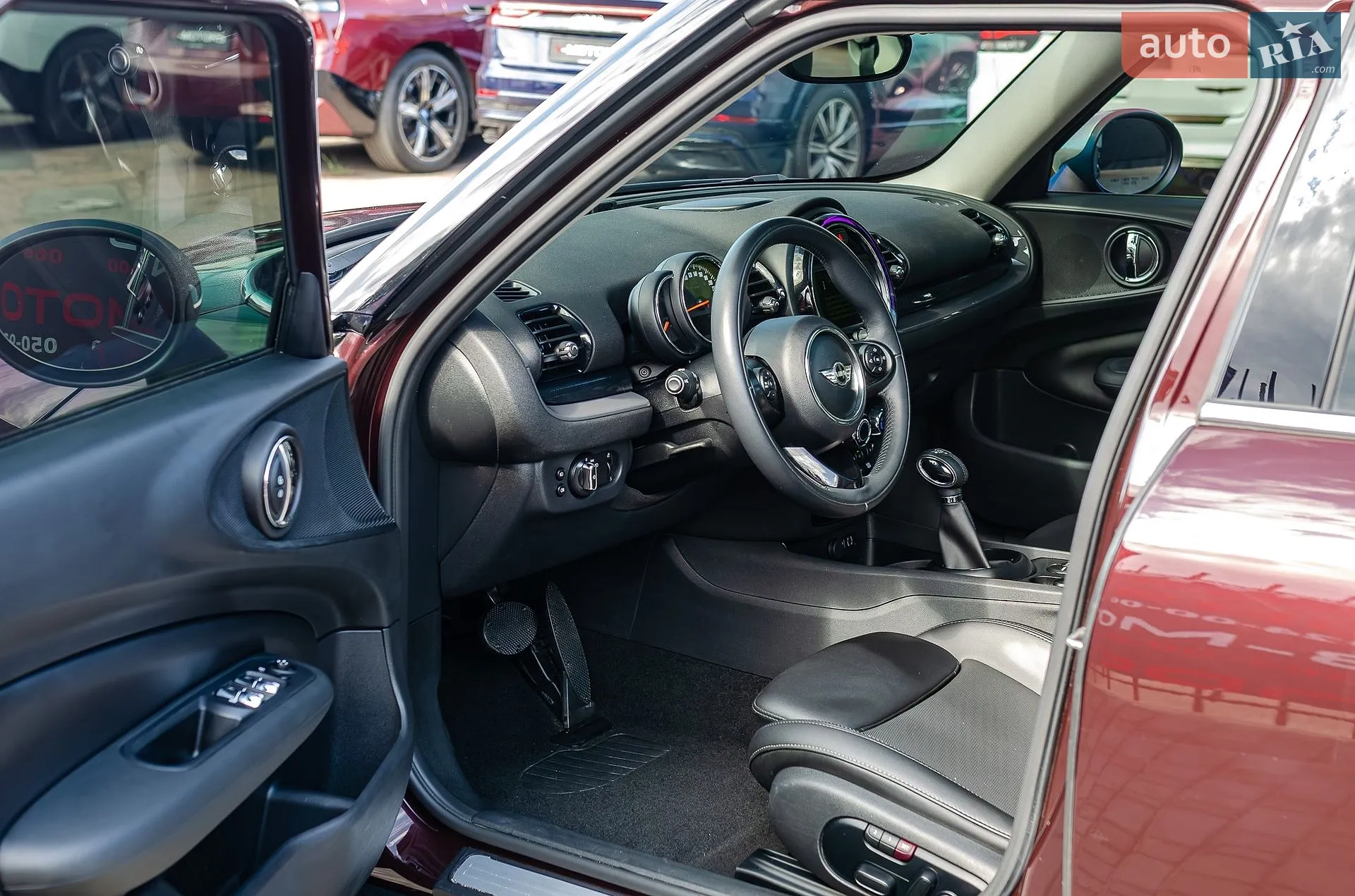 2017 MINI Clubman - мініатюра 19
