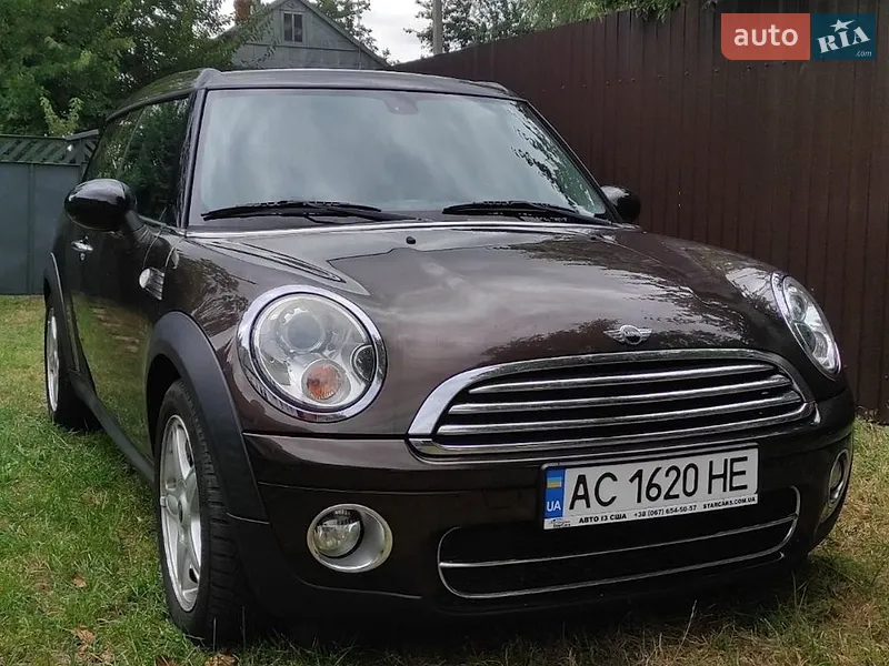 MINI Clubman 2009