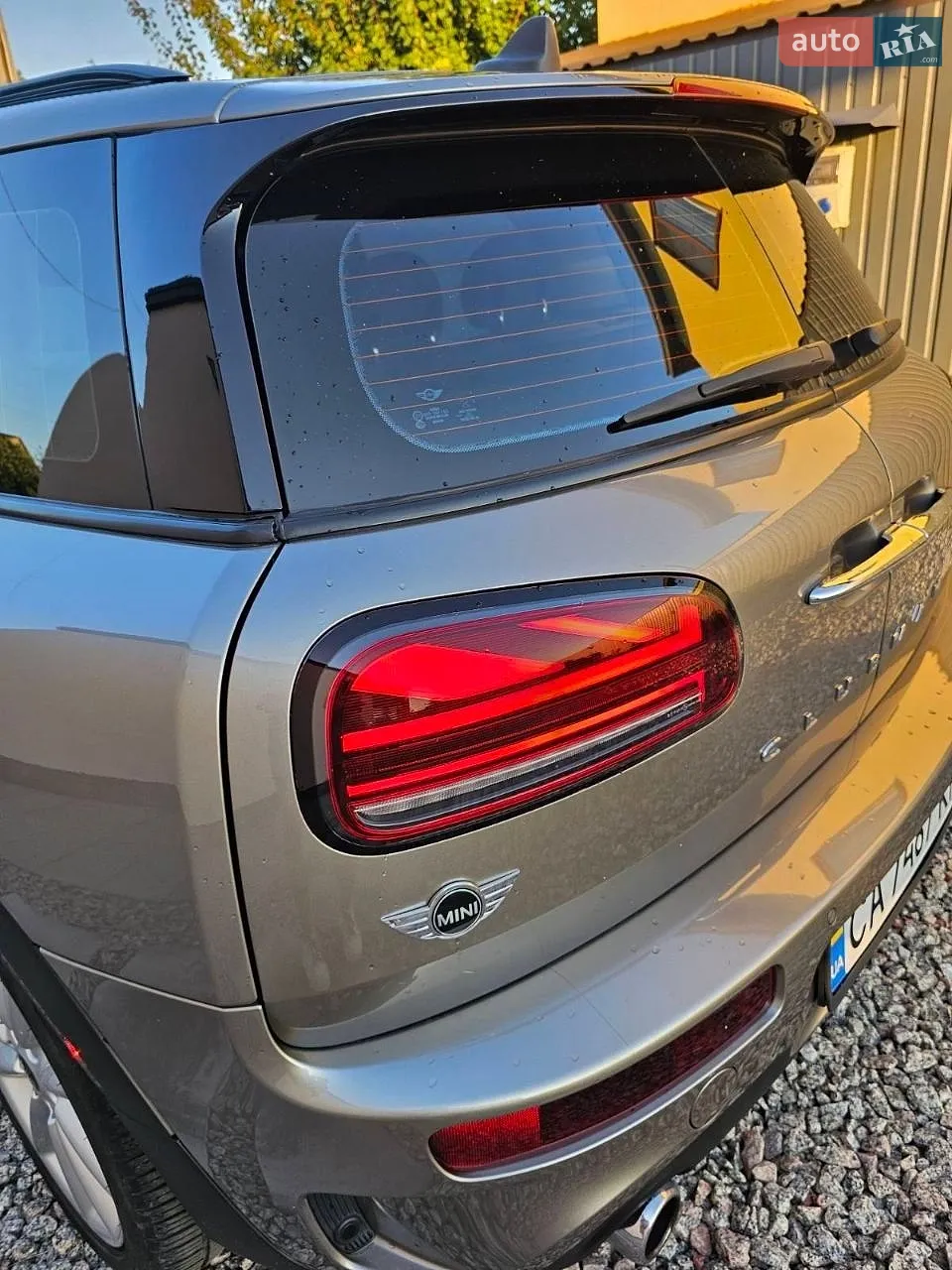 2017 MINI Clubman - мініатюра 18