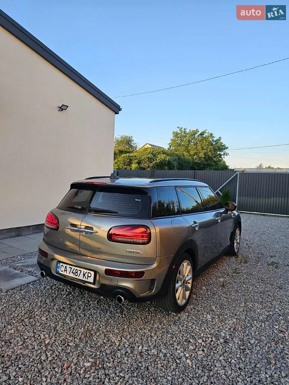 2017 MINI Clubman - мініатюра 11