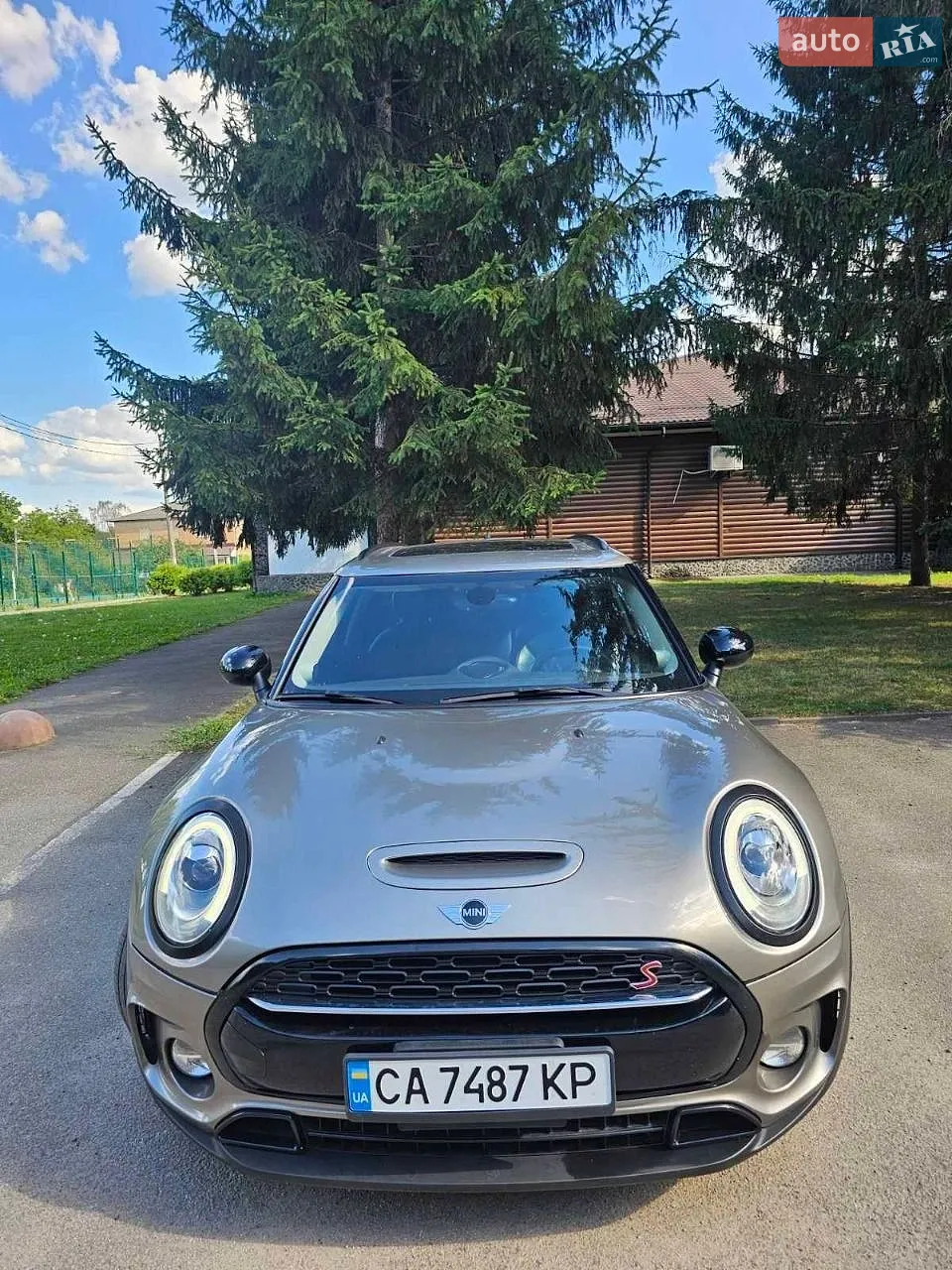 2017 MINI Clubman - мініатюра 21