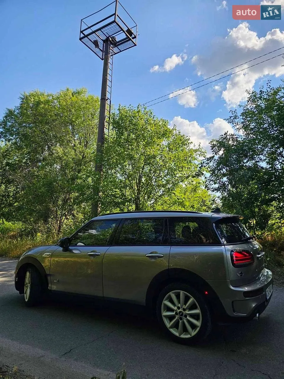 2017 MINI Clubman - мініатюра 16