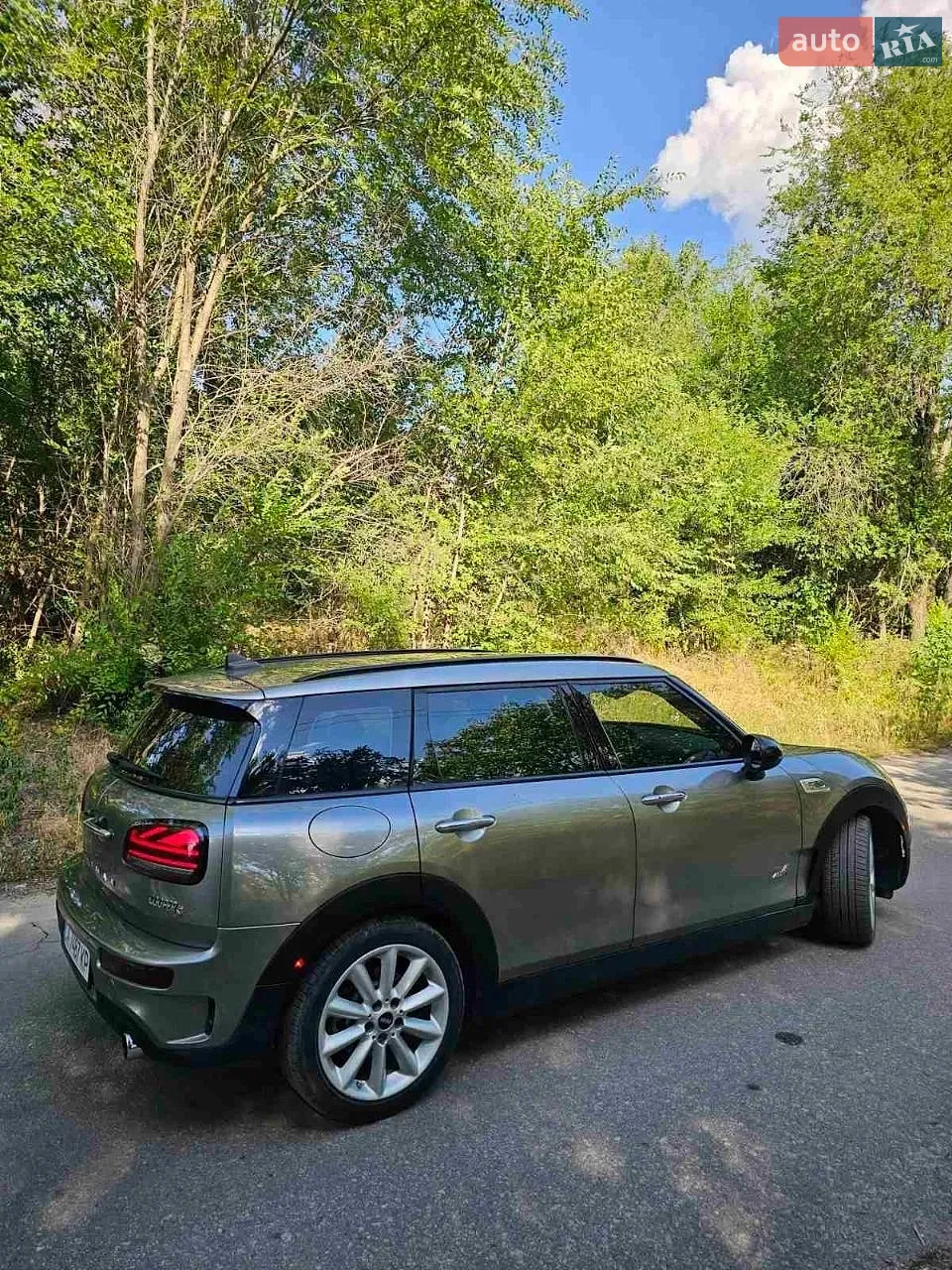 2017 MINI Clubman - мініатюра 8
