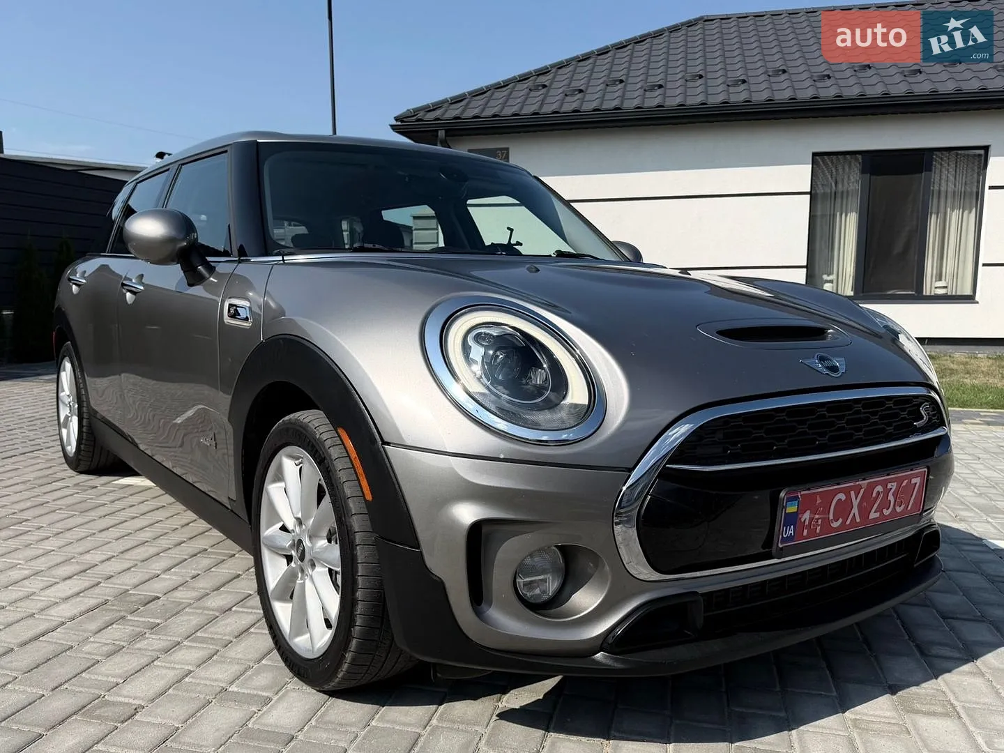 2016 MINI Clubman - мініатюра 4