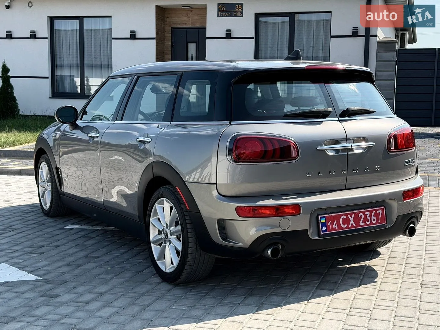 2016 MINI Clubman - мініатюра 10