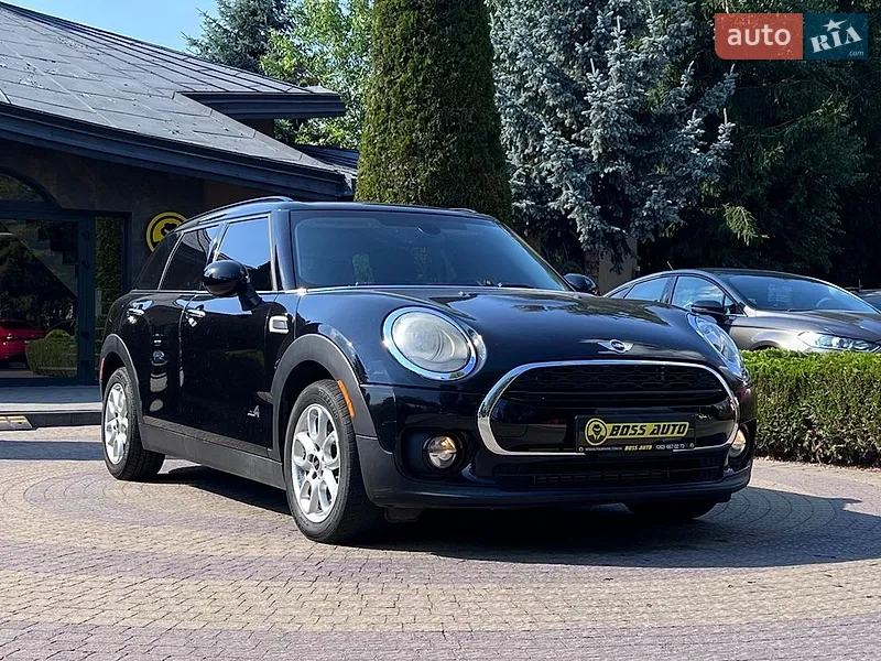 MINI Clubman 2017