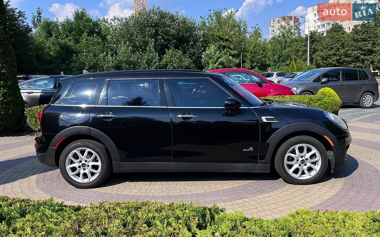 2017 MINI Clubman - мініатюра 8