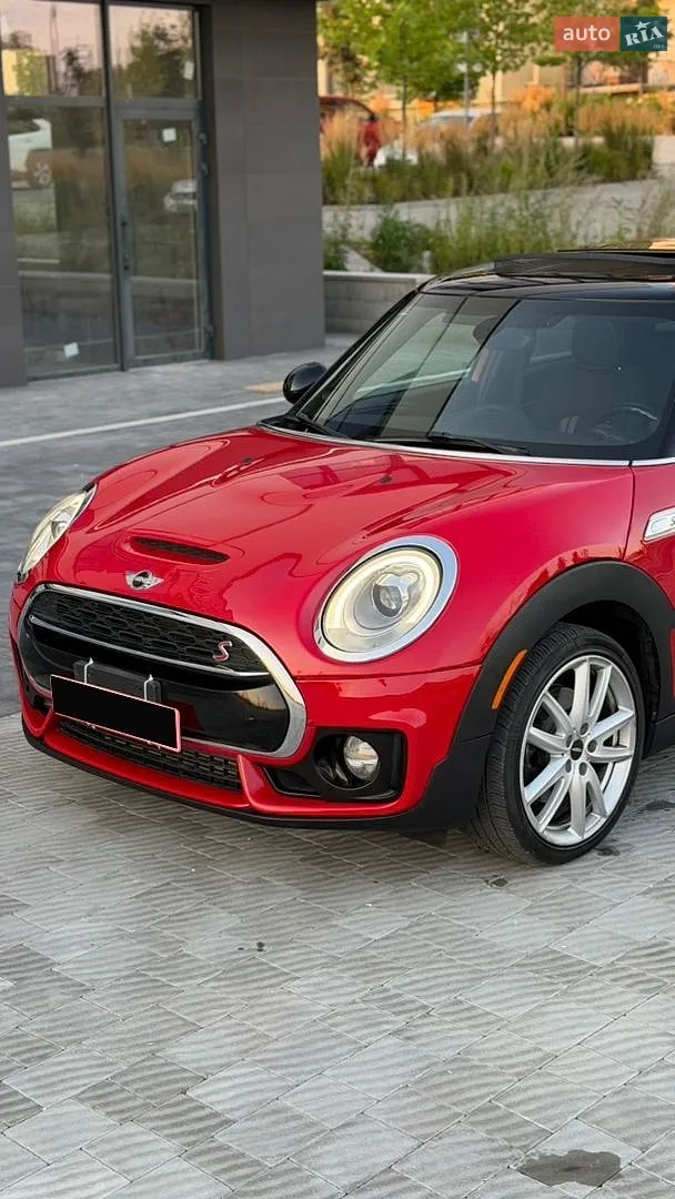 2016 MINI Clubman - мініатюра 4