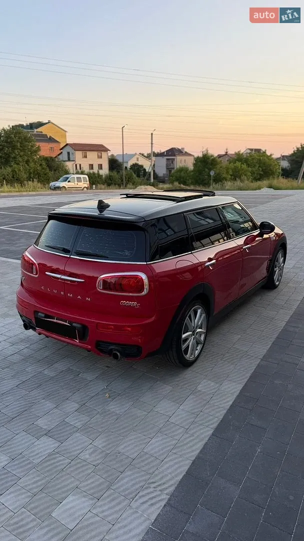 2016 MINI Clubman - мініатюра 9