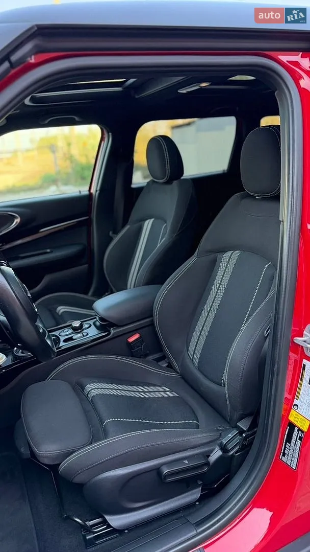 2016 MINI Clubman - мініатюра 28