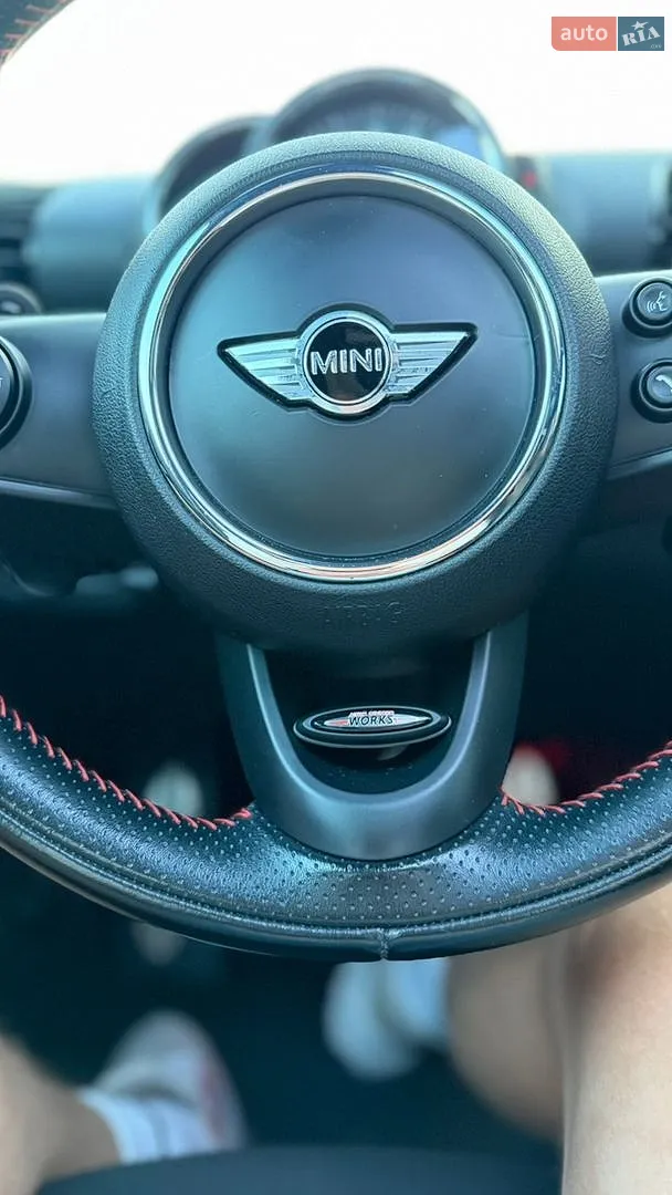 2016 MINI Clubman - мініатюра 38
