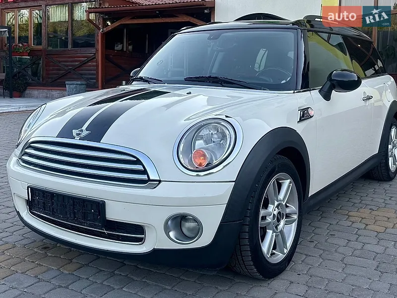 MINI Clubman 2009