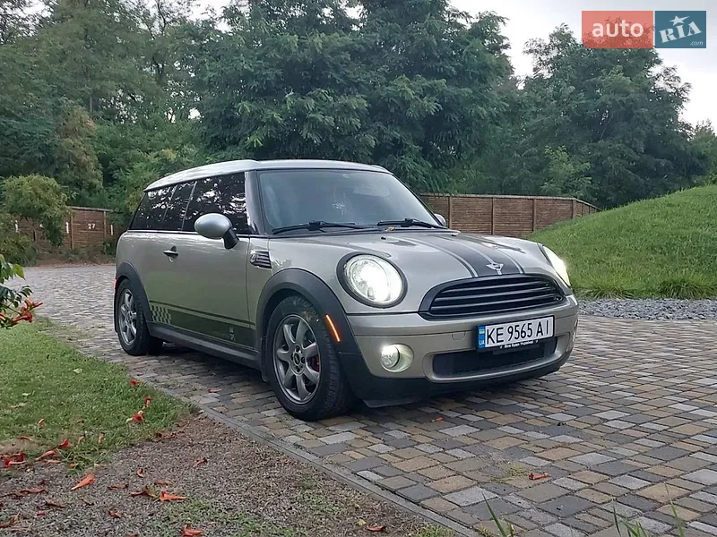 MINI Clubman 2009
