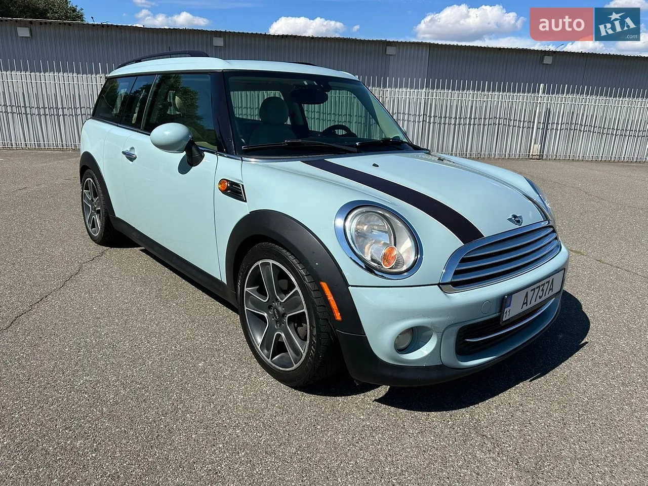 2013 MINI Clubman - мініатюра 7