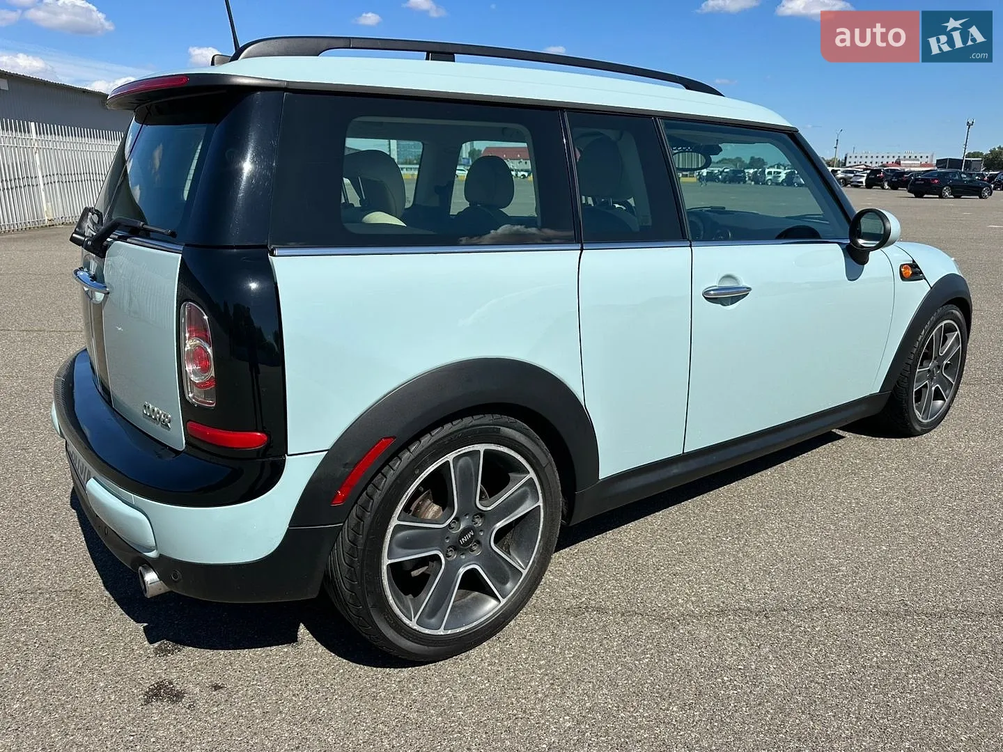 2014 MINI Clubman - мініатюра 6