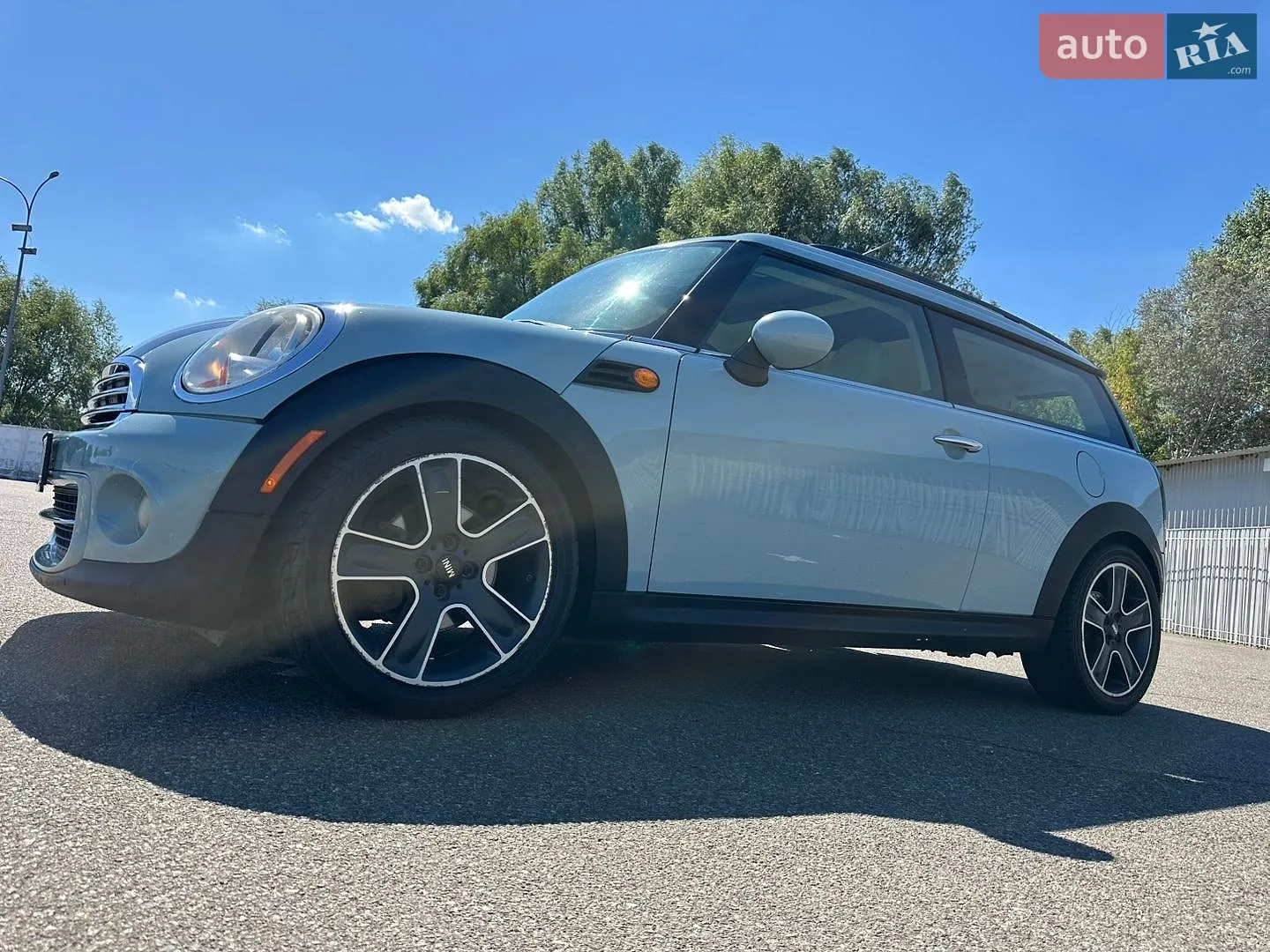 2014 MINI Clubman - мініатюра 11