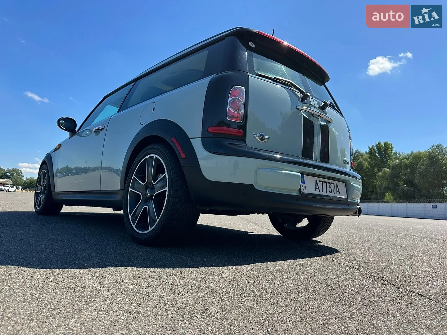 2014 MINI Clubman - мініатюра 14